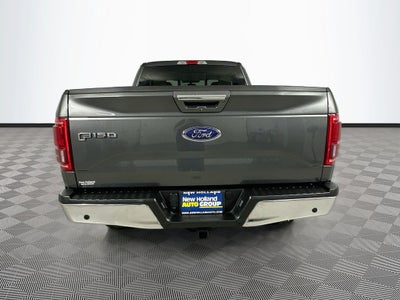 2017 Ford F-150 Lariat