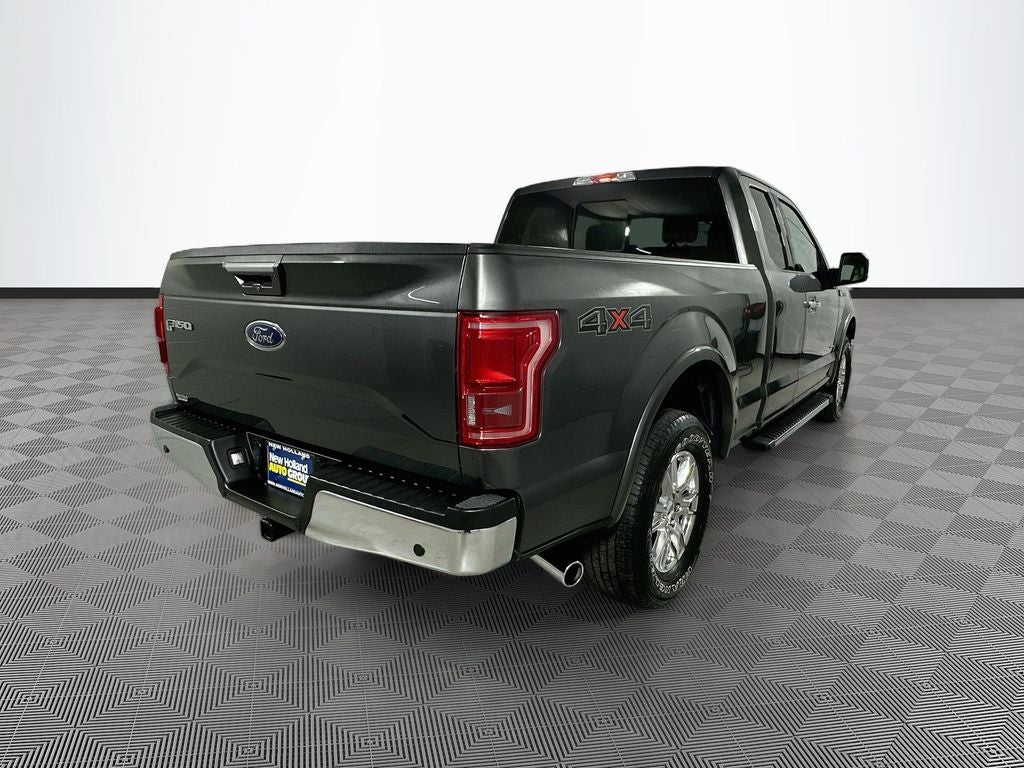 2017 Ford F-150 Lariat