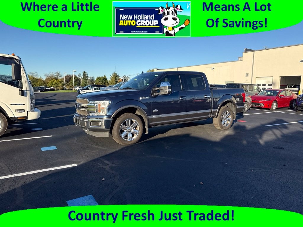 2019 Ford F-150 King Ranch