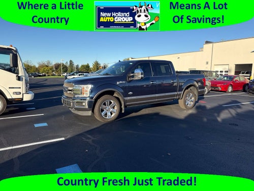 2019 Ford F-150 King Ranch