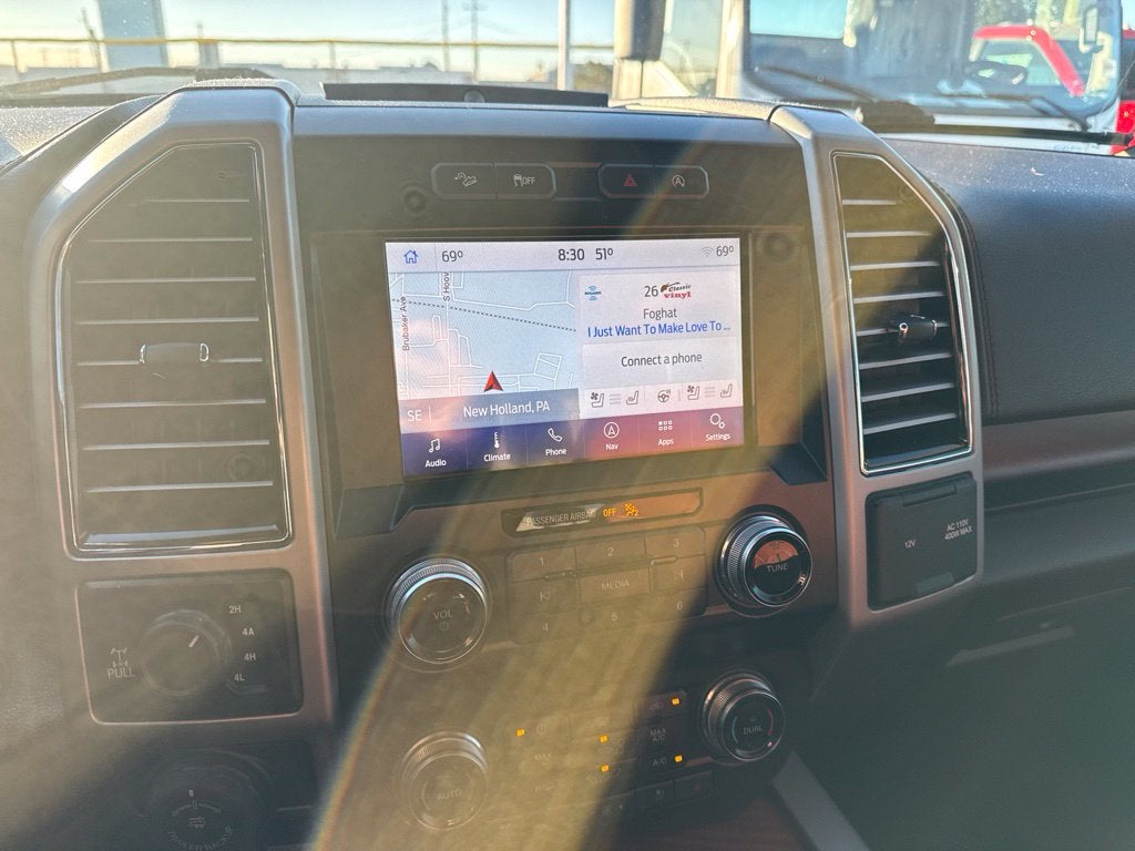2019 Ford F-150 King Ranch