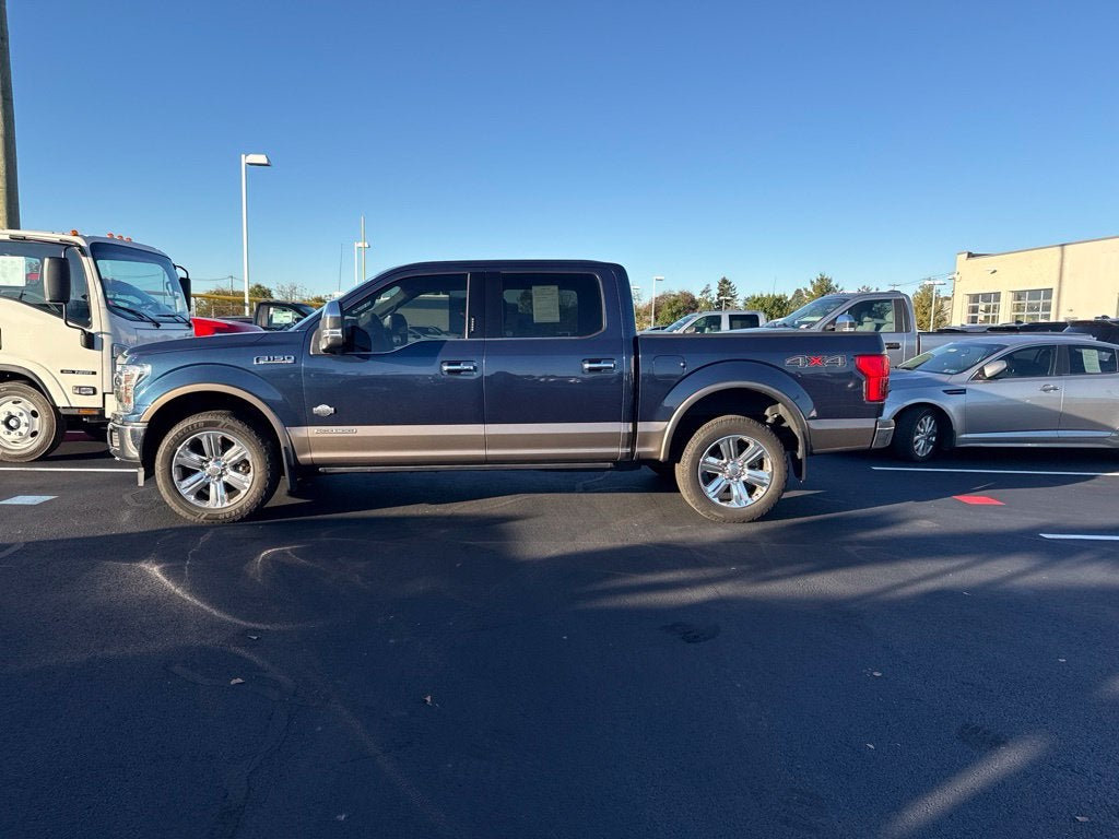 2019 Ford F-150 King Ranch