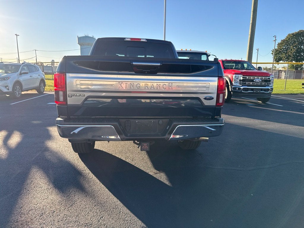 2019 Ford F-150 King Ranch