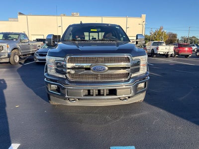 2019 Ford F-150 King Ranch