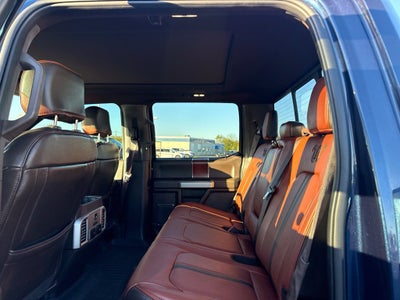 2019 Ford F-150 King Ranch