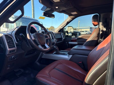2019 Ford F-150 King Ranch