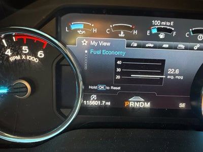 2019 Ford F-150 King Ranch