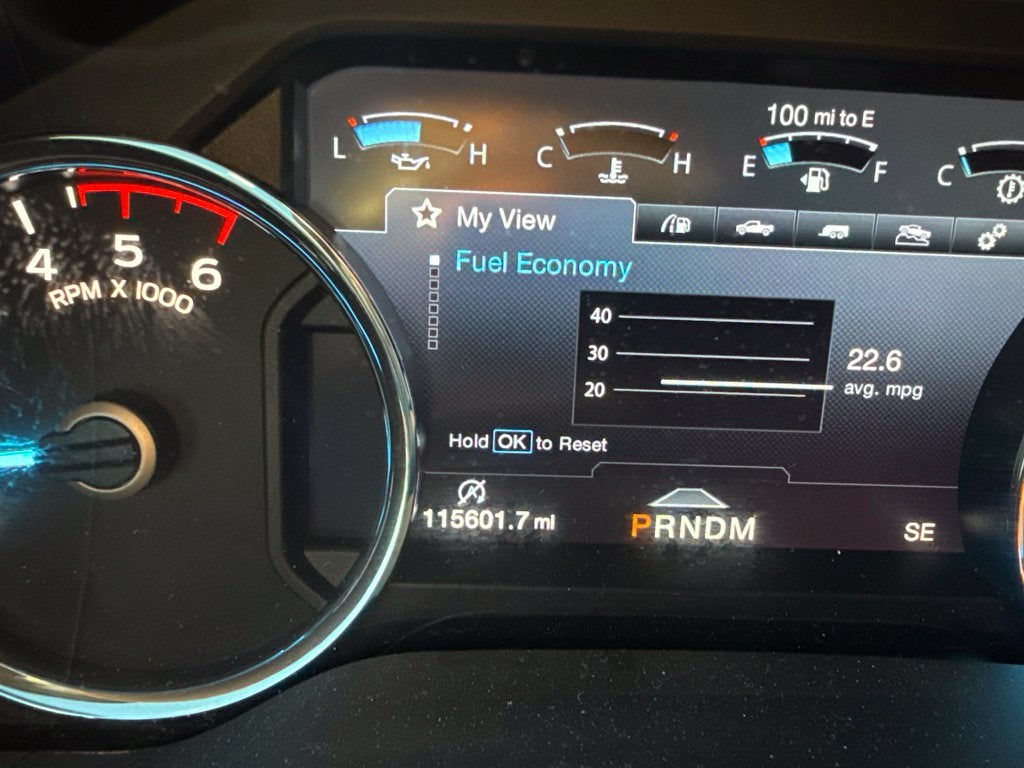 2019 Ford F-150 King Ranch