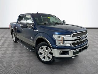 2019 Ford F-150 King Ranch