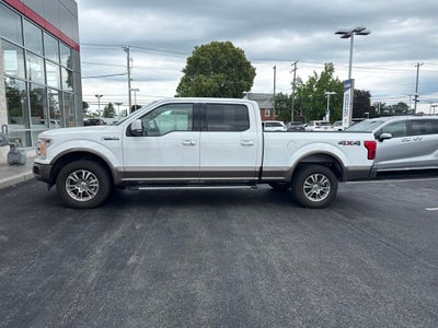 2020 Ford F-150 Lariat