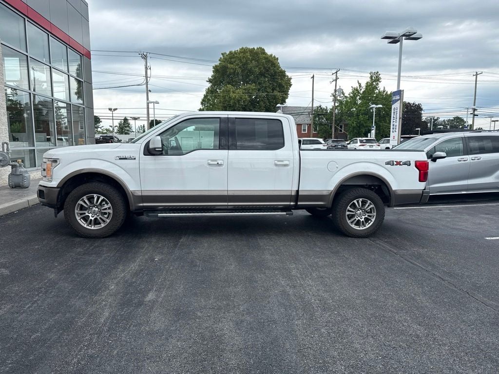 2020 Ford F-150 Lariat