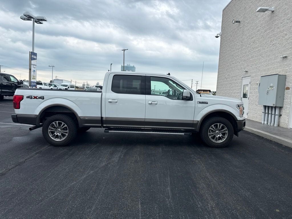 2020 Ford F-150 Lariat