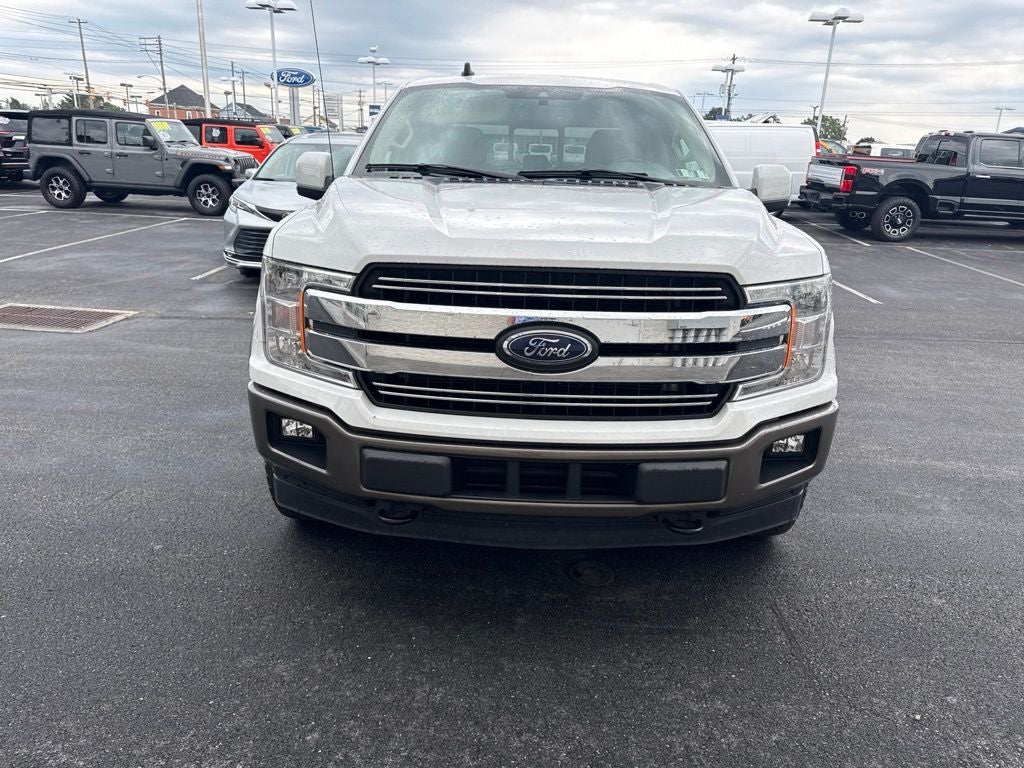 2020 Ford F-150 Lariat