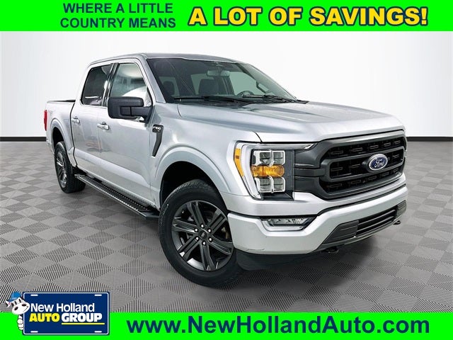2023 Ford F-150 XLT