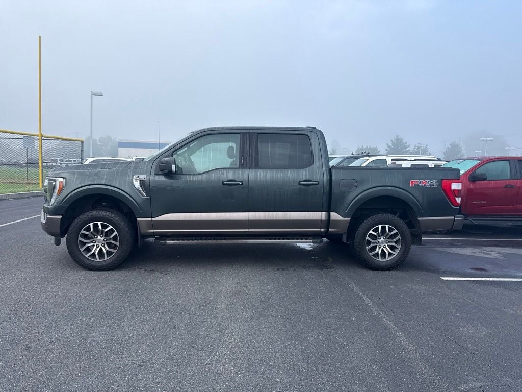 2021 Ford F-150 King Ranch