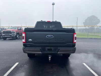 2021 Ford F-150 King Ranch