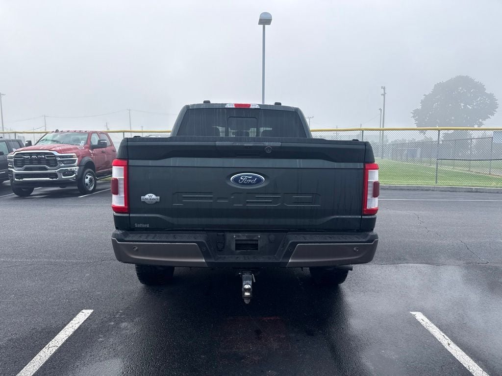 2021 Ford F-150 King Ranch