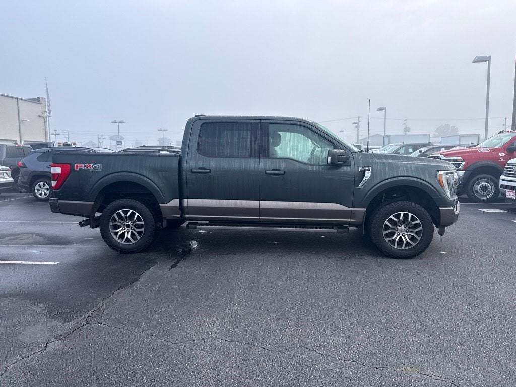 2021 Ford F-150 King Ranch