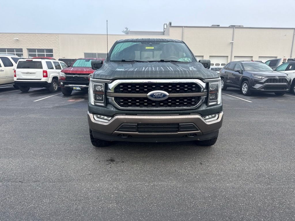 2021 Ford F-150 King Ranch