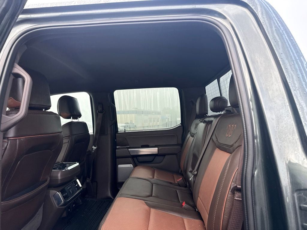 2021 Ford F-150 King Ranch
