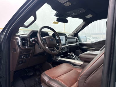 2021 Ford F-150 King Ranch