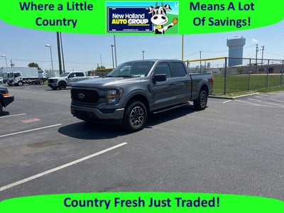 2023 Ford F-150 XL