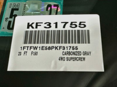 2023 Ford F-150 XL