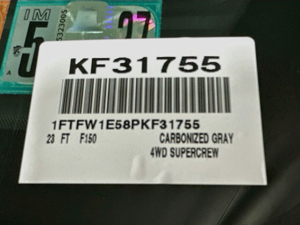 2023 Ford F-150 XL