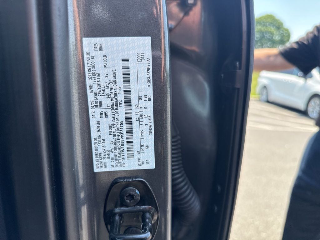 2023 Ford F-150 XL