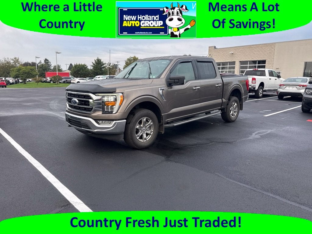 2023 Ford F-150 XLT