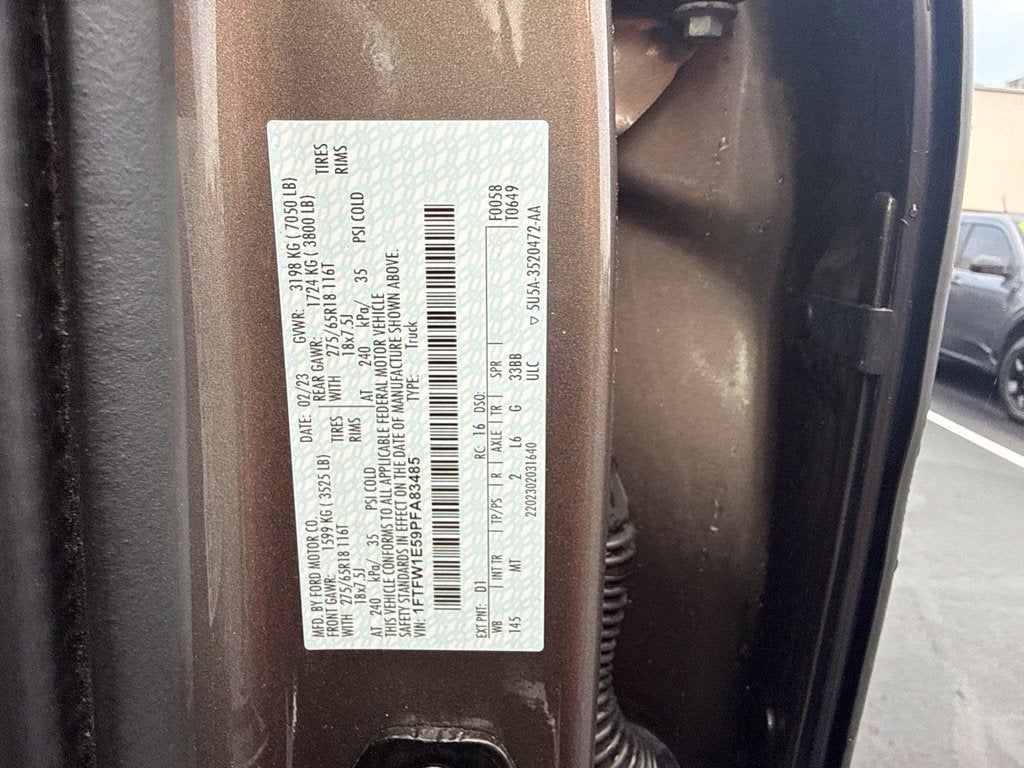 2023 Ford F-150 XLT