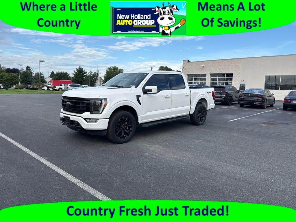 2023 Ford F-150 Lariat