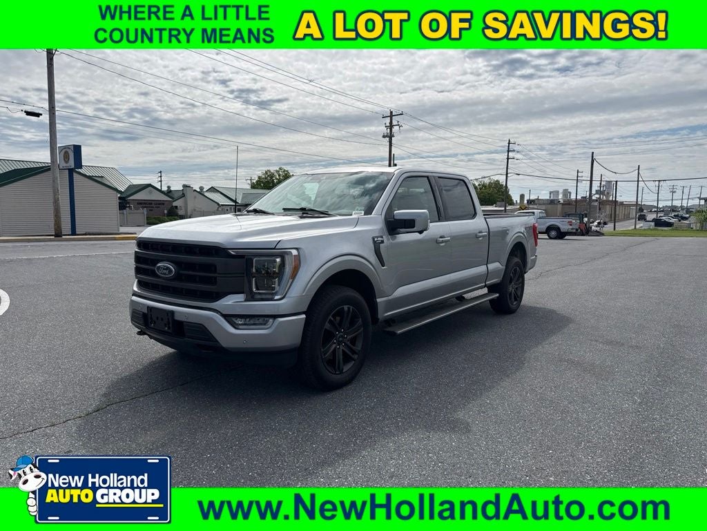 2022 Ford F-150 Lariat