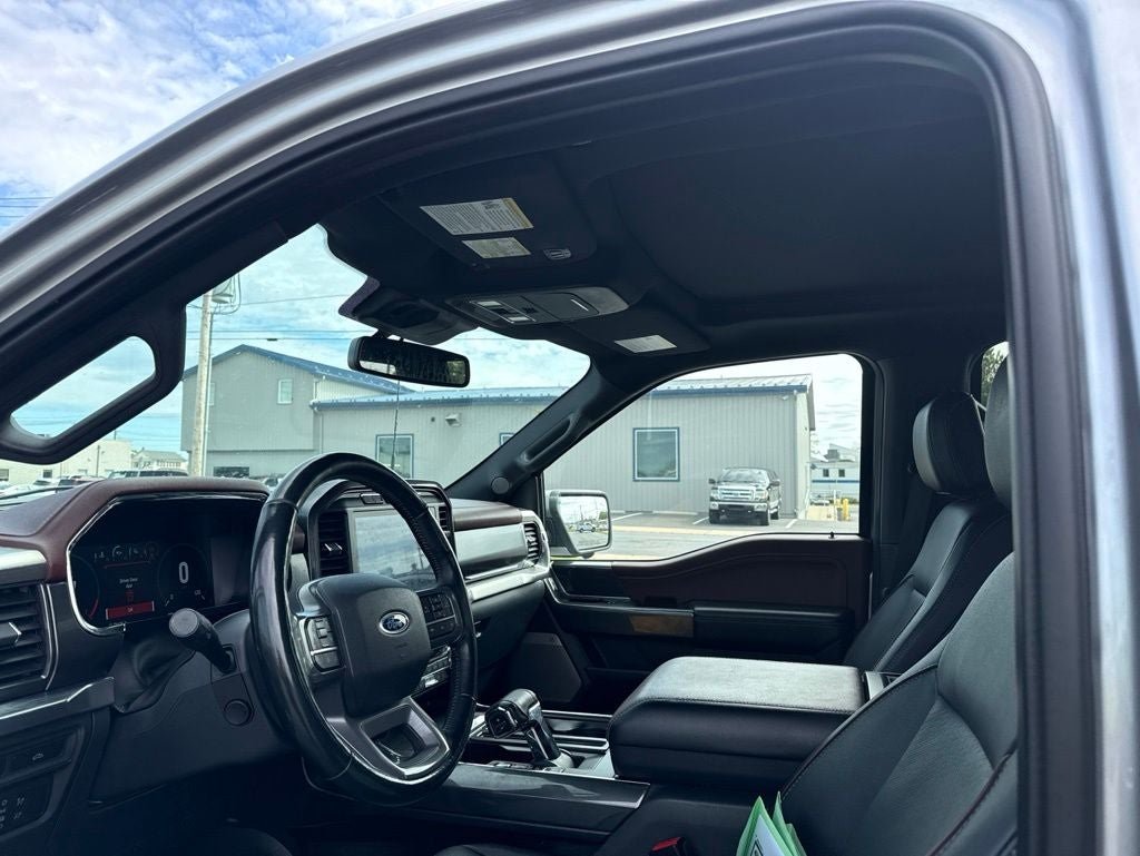 2022 Ford F-150 Lariat