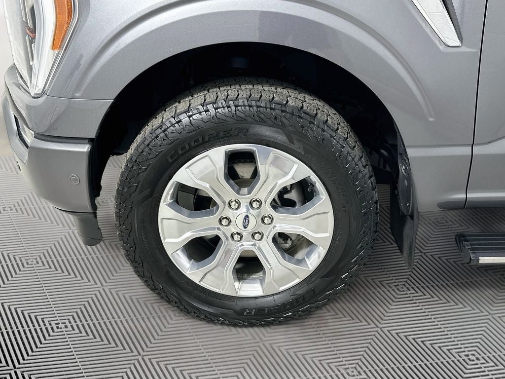 2021 Ford F-150 Platinum