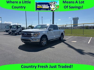 2022 Ford F-150 Lariat