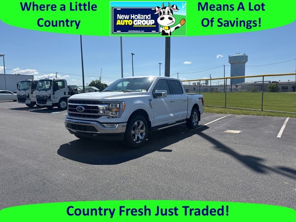 2022 Ford F-150 Lariat