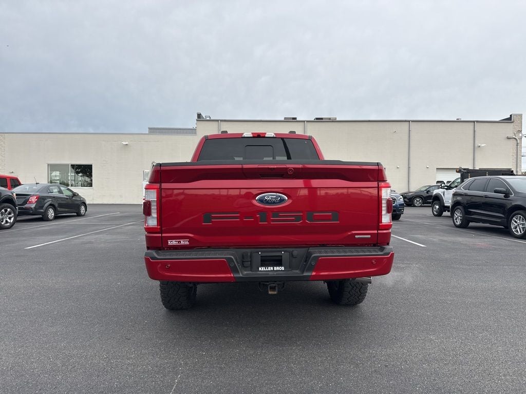 2022 Ford F-150 Lariat