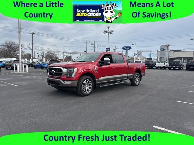 2022 Ford F-150 King Ranch