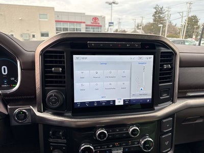 2022 Ford F-150 King Ranch