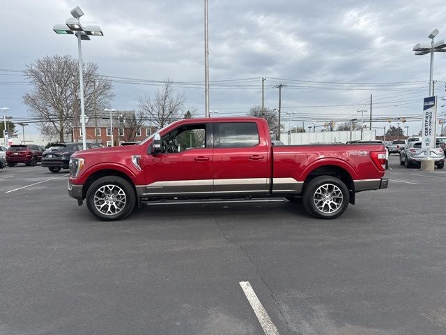 2022 Ford F-150 King Ranch