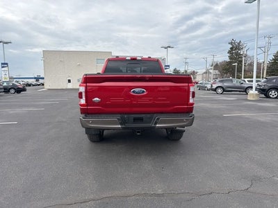 2022 Ford F-150 King Ranch