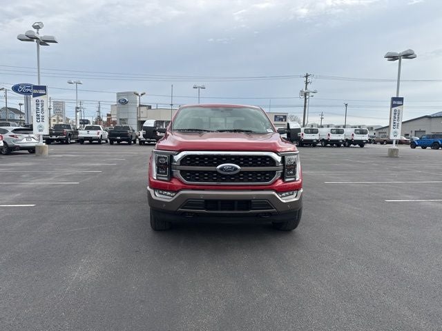 2022 Ford F-150 King Ranch
