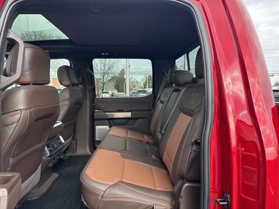 2022 Ford F-150 King Ranch