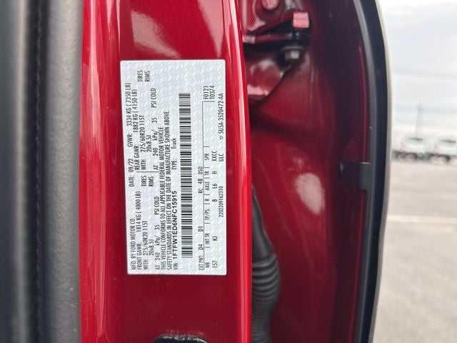 2022 Ford F-150 King Ranch