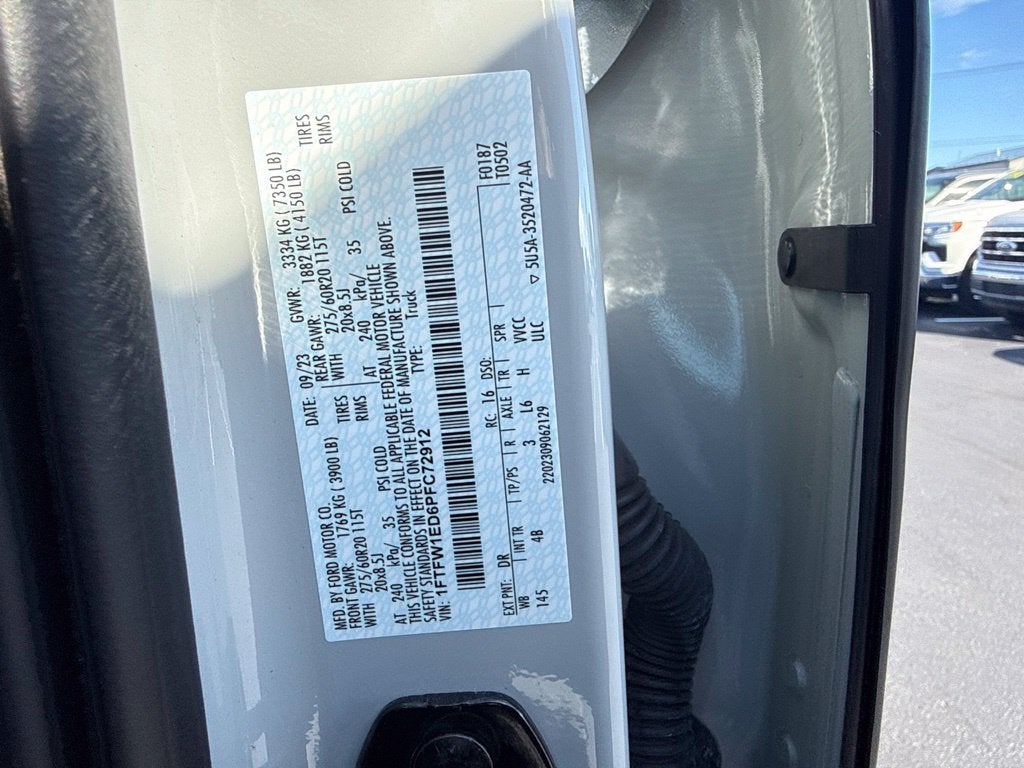 2023 Ford F-150 XLT