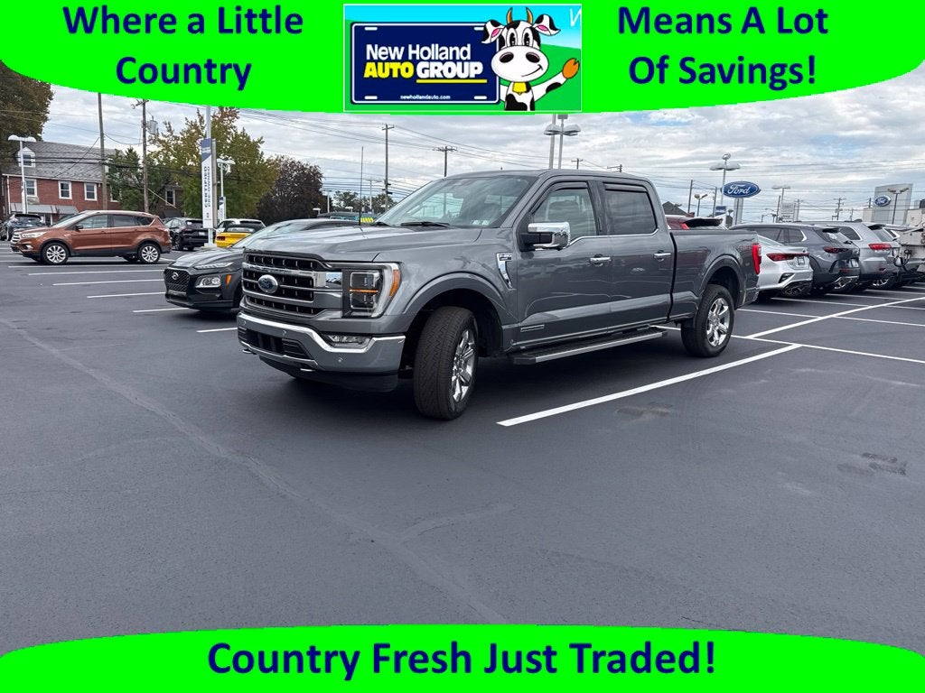 2023 Ford F-150 Lariat
