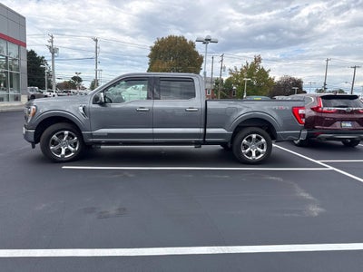 2023 Ford F-150 Lariat