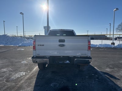2014 Ford F-150 XL