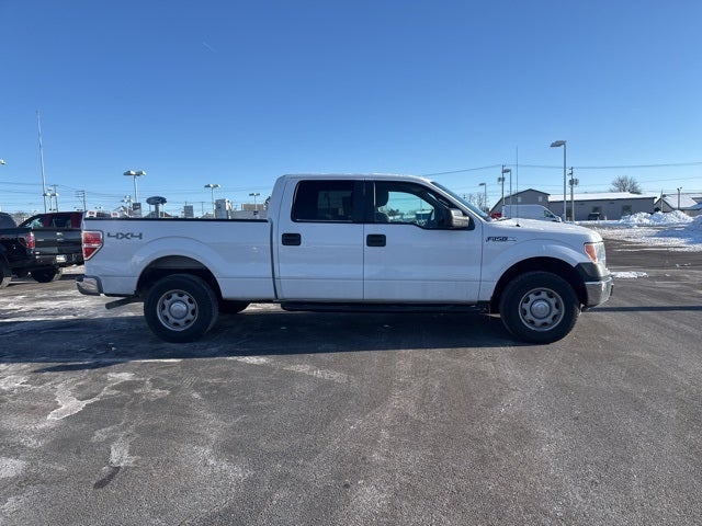 2014 Ford F-150 XL
